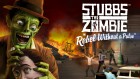 Screenshots de Stubbs the Zombie in Rebel Without a Pulse sur Switch