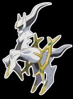 Artworks de Légendes Pokémon : Arceus sur Switch