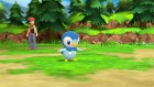 Screenshots de Pokémon Diamant Étincelant & Pokémon Perle Scintillante sur Switch