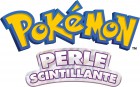 Logo de Pokémon Diamant Étincelant & Pokémon Perle Scintillante sur Switch