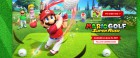 Artworks de Mario Golf Super Rush sur Switch