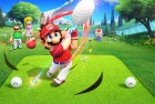 Artworks de Mario Golf Super Rush sur Switch