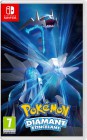 Boîte FR de Pokémon Diamant Étincelant & Pokémon Perle Scintillante sur Switch
