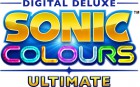 Logo de Sonic Colours Ultimate sur Switch