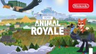 Artworks de Super Animal Royale sur Switch