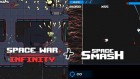 Artworks de Arcade Space Shooter sur Switch