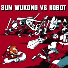 Artworks de Sun Wukong VS Robot sur Switch