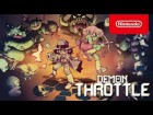 Artworks de Demon Throttle  sur Switch