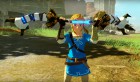 Screenshots de Hyrule Warriors : L'Ère du Fléau sur Switch