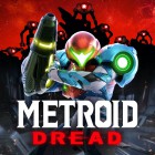 Logo de Metroid Dread sur Switch