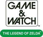 Logo de Game & Watch The Legend of Zelda