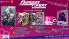 Capture de site web de Danganronpa Decadence sur Switch