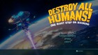 Screenshots de Destroy all humans! sur Switch