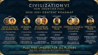 Artworks de Sid Meier's Civilization VI sur Switch