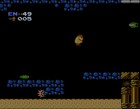 Screenshots de Metroid sur NES