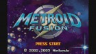Screenshots de Metroid Fusion sur GBA