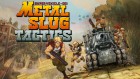 Screenshots de Metal Slug Tactics sur Switch