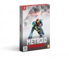 Artworks de Metroid Dread sur Switch