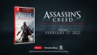 Artworks de Assassin's Creed: The Ezio Collection sur Switch