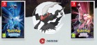 Capture de site web de Légendes Pokémon : Arceus sur Switch