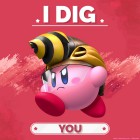 Artworks de Kirby et le monde oublié sur Switch