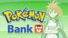 Artworks de Banque Pokémon sur 3DS