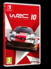 Boîte US de WRC 10 sur Switch