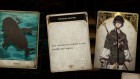Screenshots de Voice of Cards: The Forsaken Maiden sur Switch