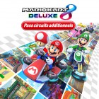 Artworks de Pass Circuits Additionnels Mario Kart 8 Deluxe