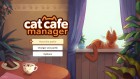 Screenshots de Cat Cafe Manager sur Switch