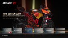 Screenshots de MotoGP 22 sur Switch
