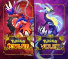 Artworks de Pokémon Écarlate & Pokémon Violet sur Switch