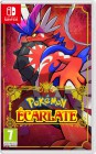 Boîte FR de Pokémon Écarlate & Pokémon Violet sur Switch