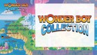 Screenshots maison de Wonder Boy Collection sur Switch