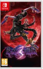Boîte FR de Bayonetta 3 sur Switch