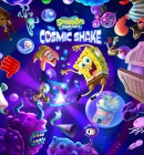 Artworks de Bob l'éponge : The Cosmic Shake sur Switch