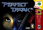 Boîte FR de Perfect Dark sur N64