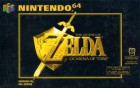 Boîte FR de The Legend of Zelda : Ocarina of time sur N64