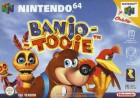 Boîte FR de Banjo-Tooie sur N64