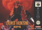 Boîte FR de Duke Nukem 64 sur N64