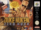 Boîte FR de Duke Nukem : Zero Hour sur N64