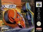 Boîte FR de Extreme G2 sur N64