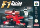 Boîte FR de F1 Racing Championship sur N64