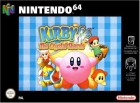 Boîte FR de Kirby 64 : the Crystal Shards sur N64