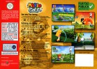 Photos de Mario Golf sur N64
