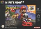 Boîte FR de Mario Kart 64 sur N64