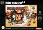 Boîte FR de Mario Party 2 sur N64