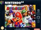 Boîte FR de Mario Party 3 sur N64