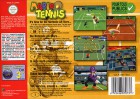 Photos de Mario Tennis sur N64