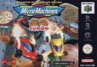 Boîte FR de Micro Machines 64 Turbo sur N64
